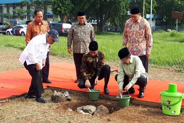 Raiders of UIII Campus Land will be Reported to the Depok Metro Police