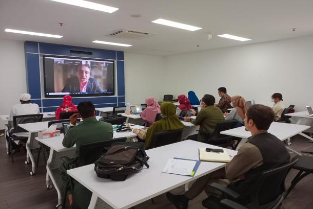 Prof Mehmet: Muslim Countries struggles to Build Human Quality
