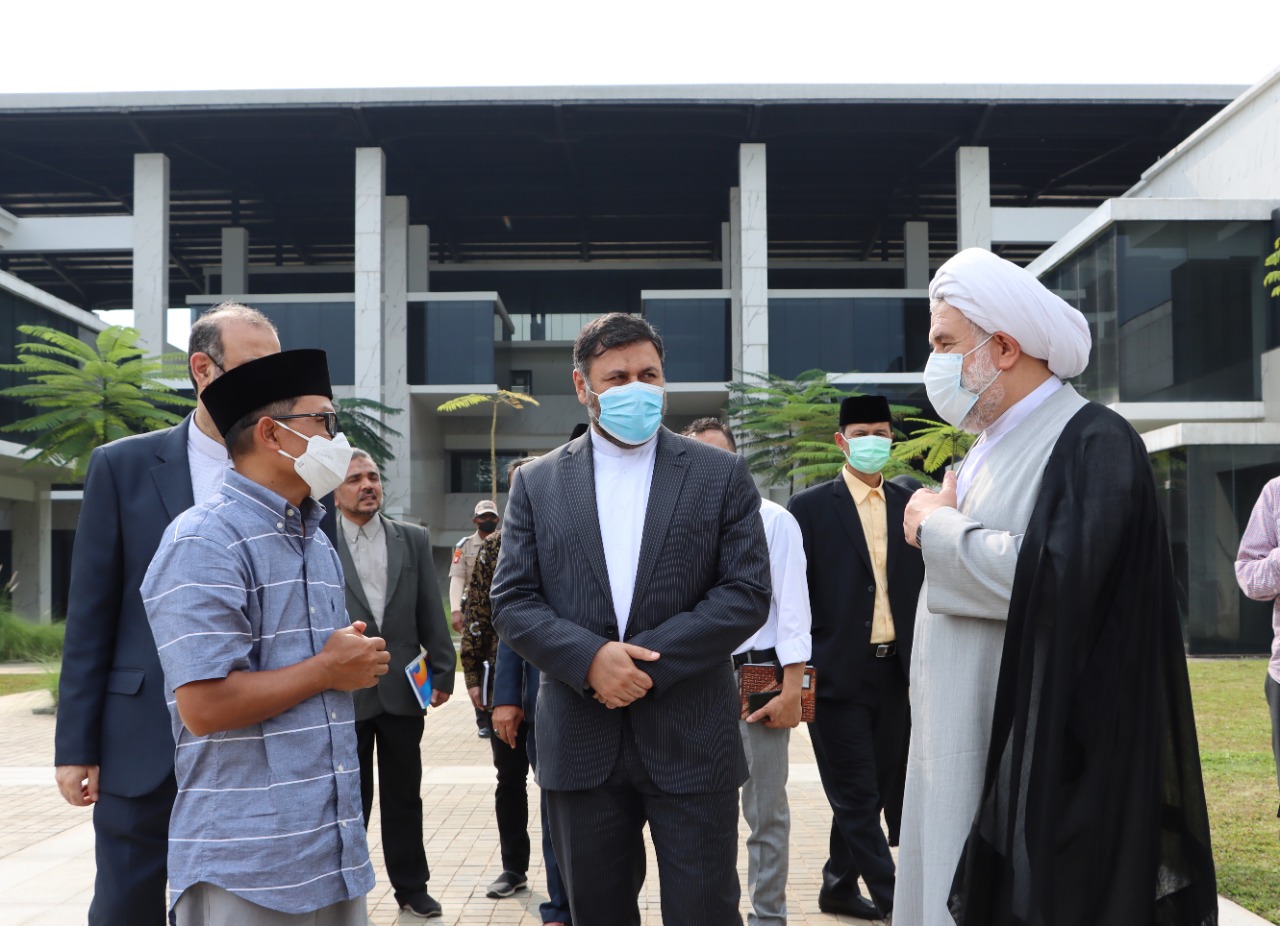 UIII to Establish Research Collaboration with Iran