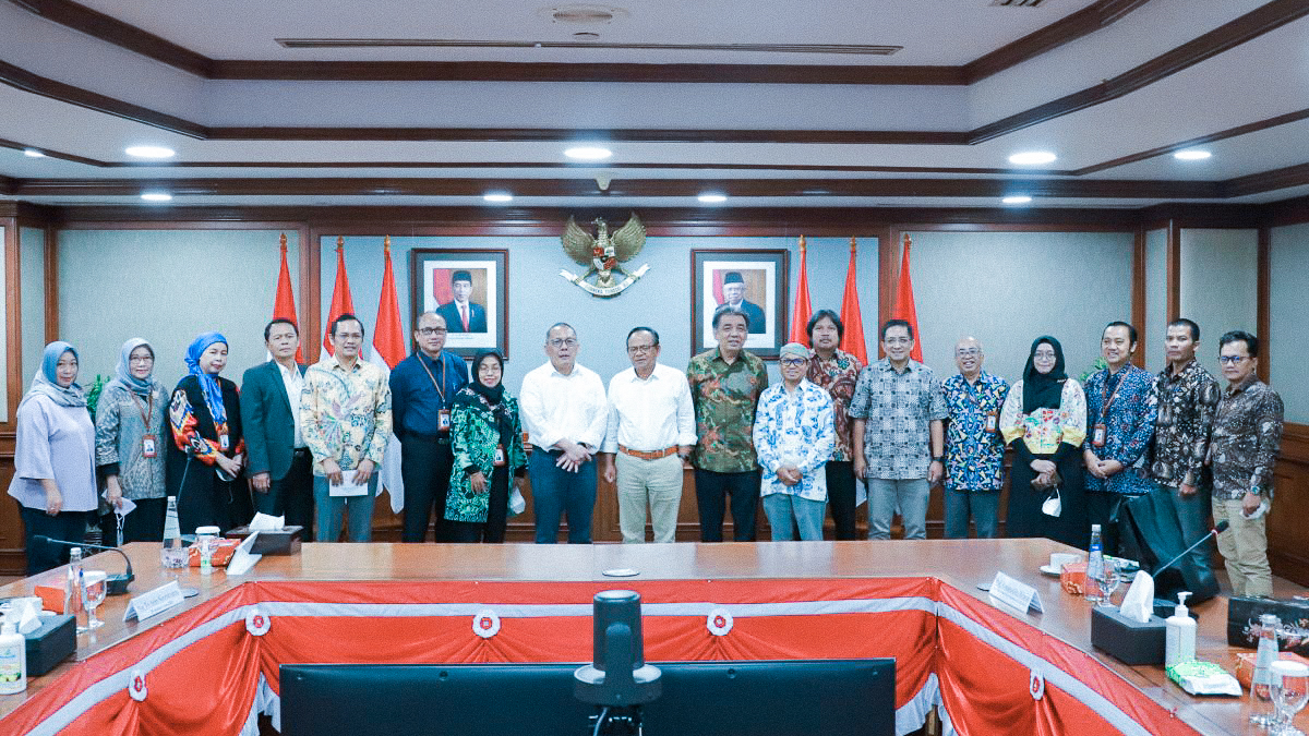 UIII Meets BRIN to Discuss Collaboration