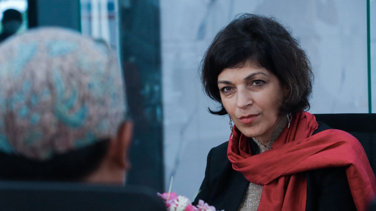 U.S. Embassy concerned about Afghan Women, Girls, and Human Rights at UIII