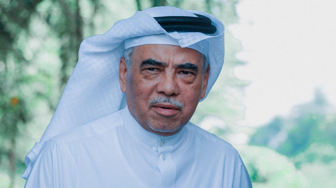 Director of the Muslim World League: I am delighted to see the view on this campus
