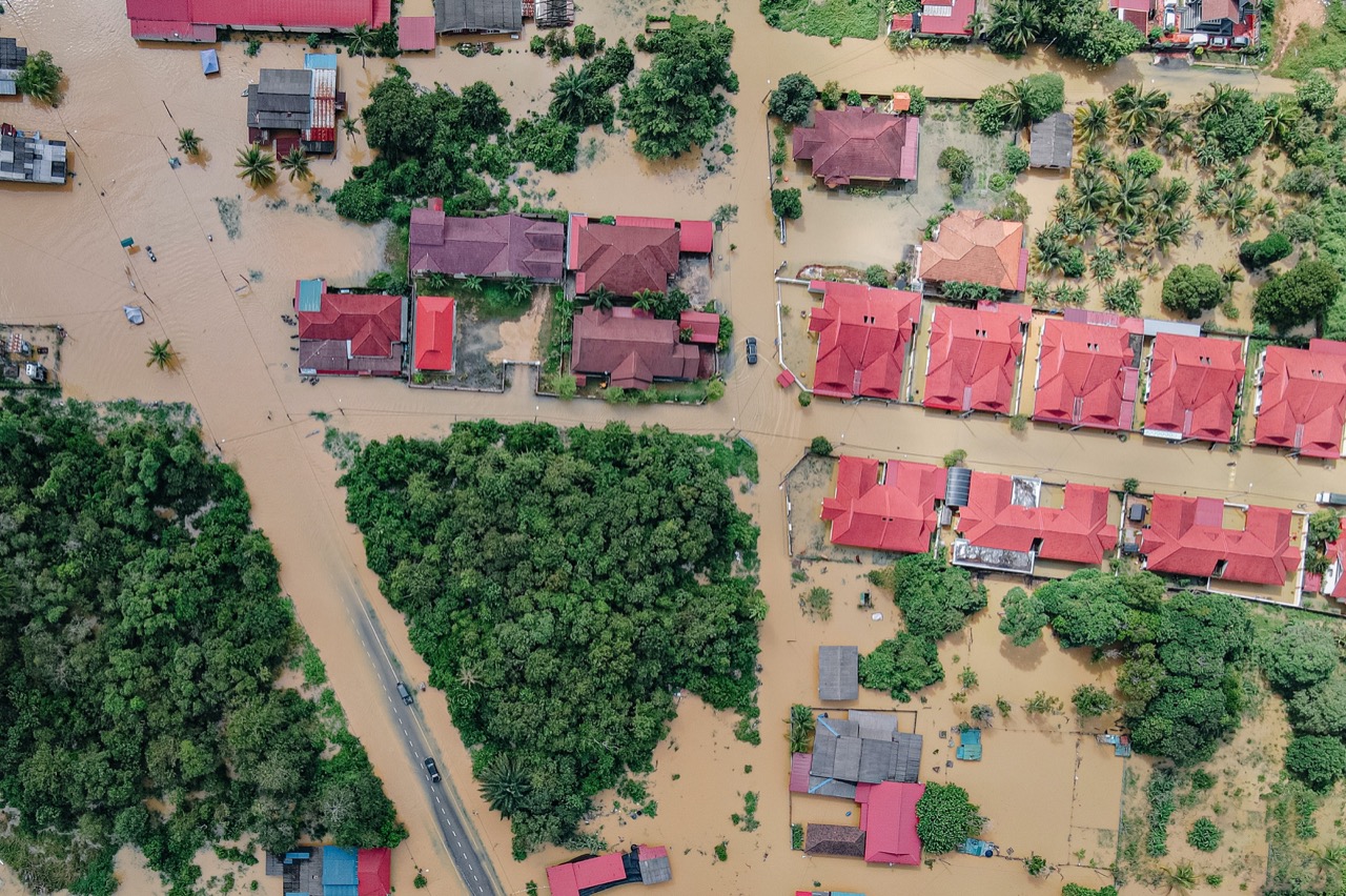 Rainfall and Flood Situation in Pakistan 