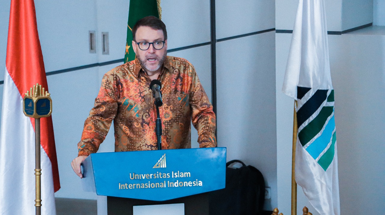 Greg Barton: Project Like the UIII Campus is Definitely Needed