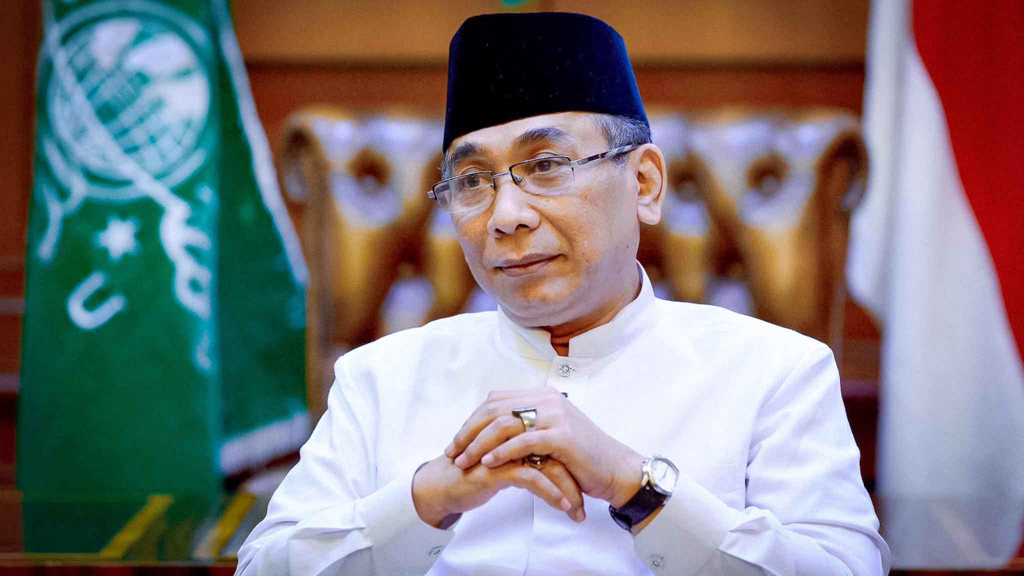 Gus Yahya Will Speak at UIII on R20