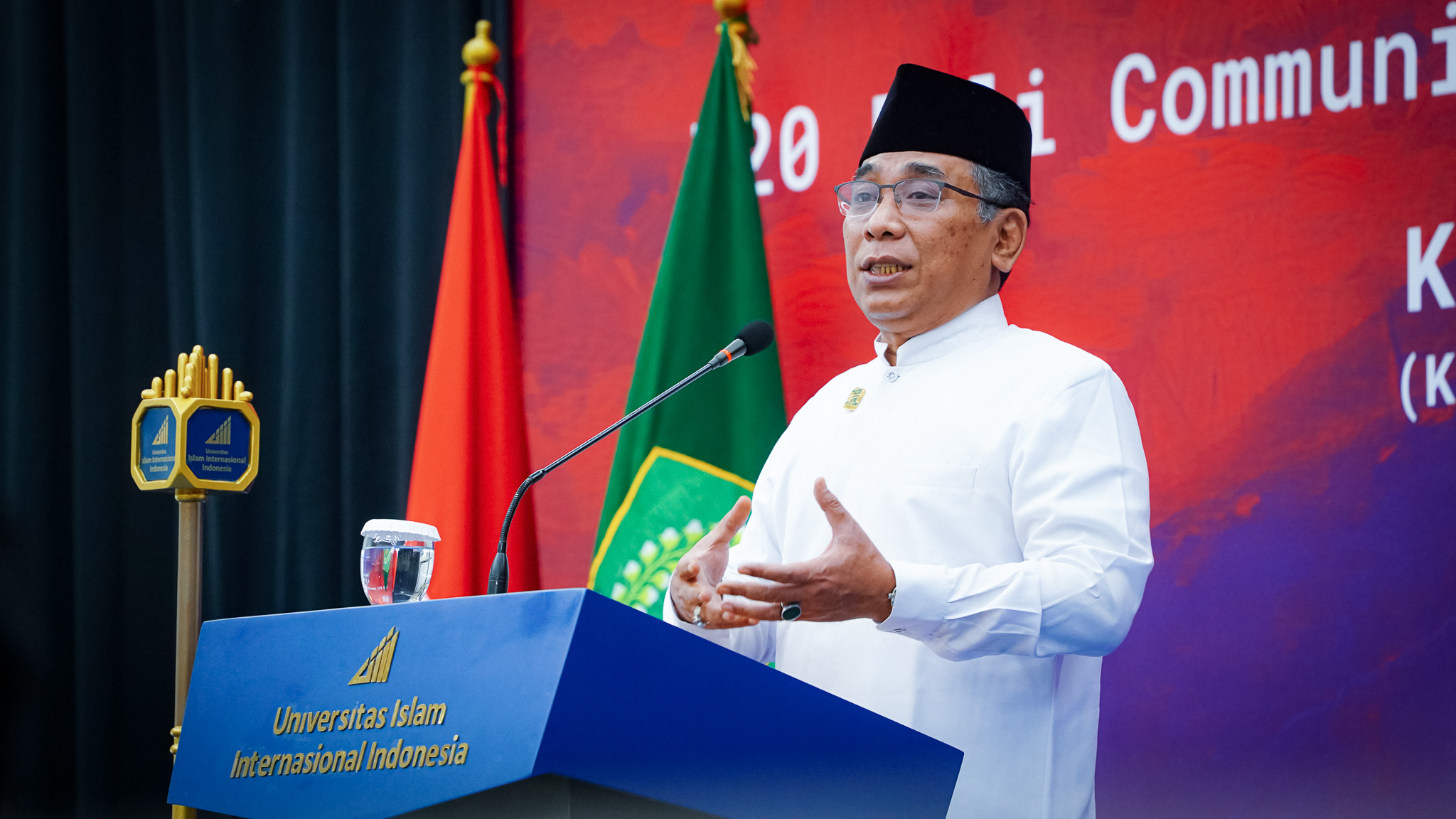 Religious Issues Must First be Acknowledged Before They can be Resolved