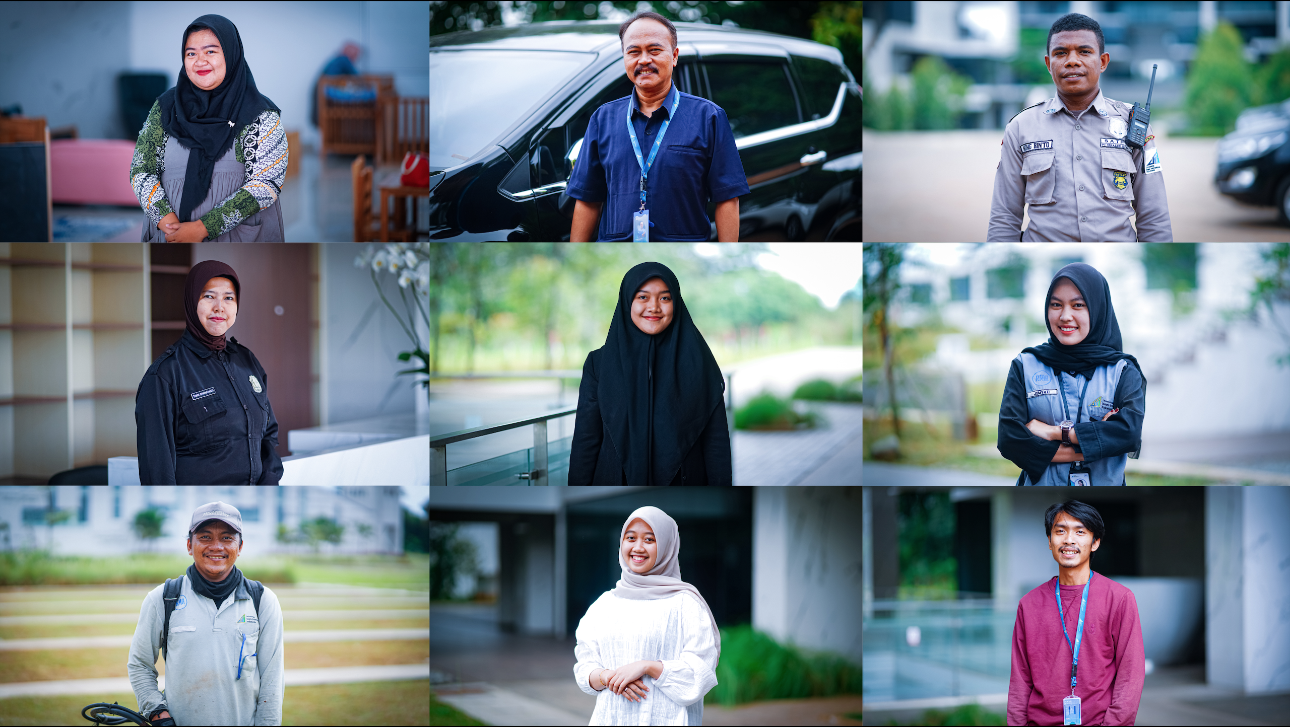 Beyond Academia: Recognizing the Contributions of UIII's Community