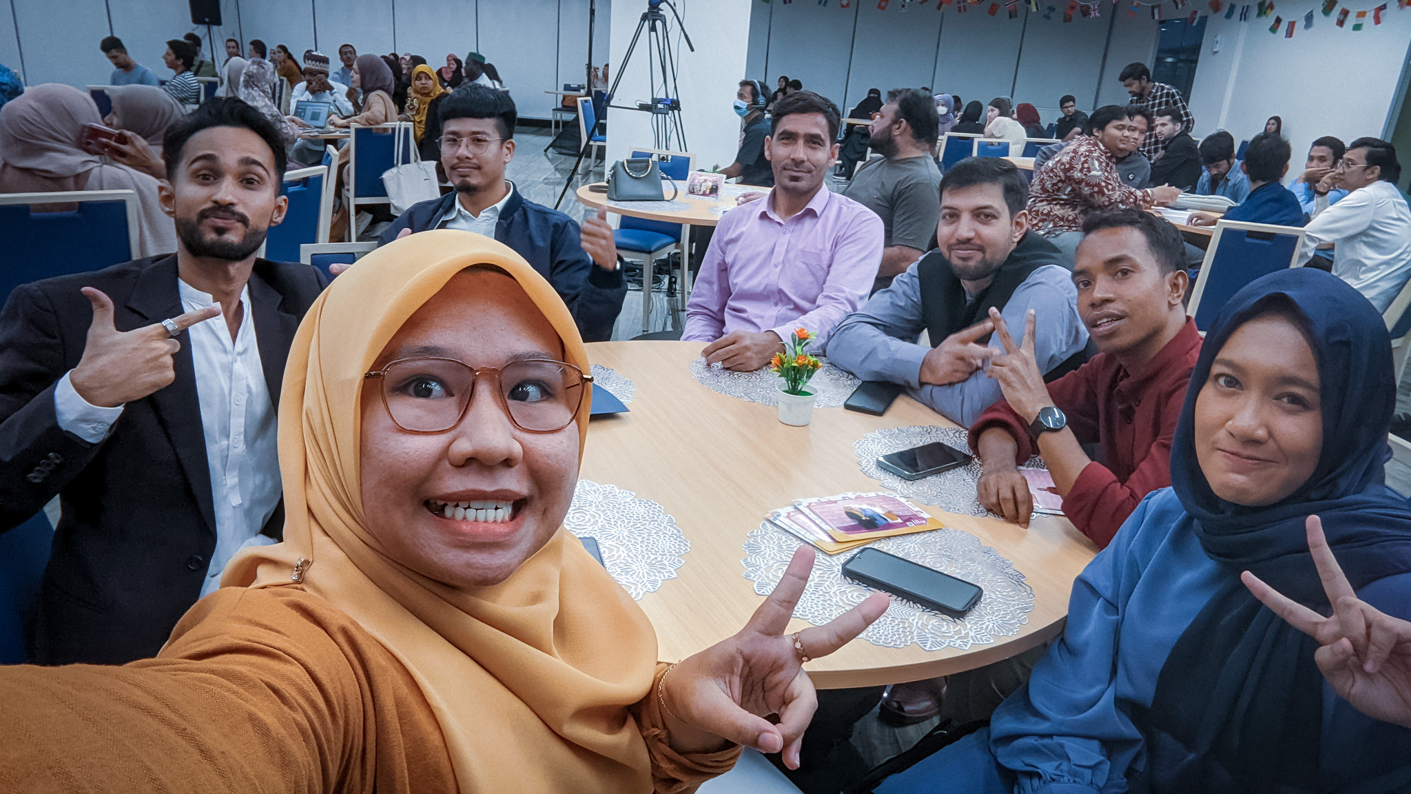 Religious Harmony: Ramadan Through the Eyes of UIII’s Non-Muslim Student