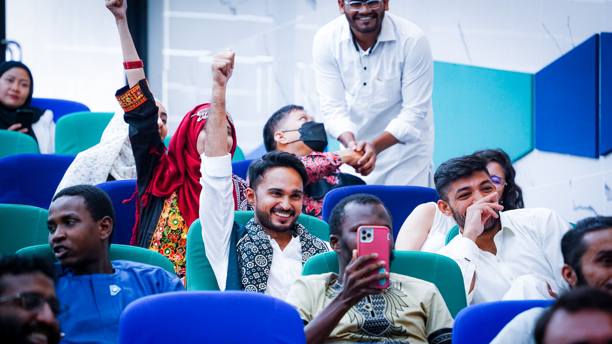 Beyond the Lecture Halls: A Gaze at UIII’s Student Activities and Societies