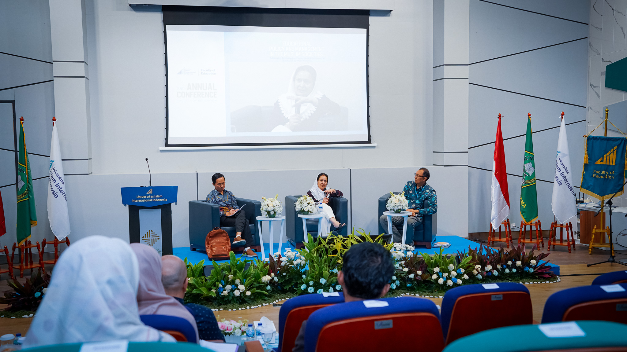 Insights from UIII’s Faculty of Education 2nd Annual Conference