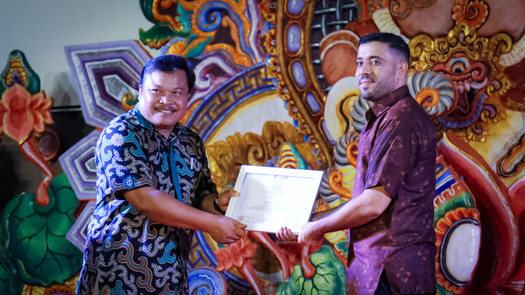 Again, UIII Student Receives Top Presenter Award at International Conference