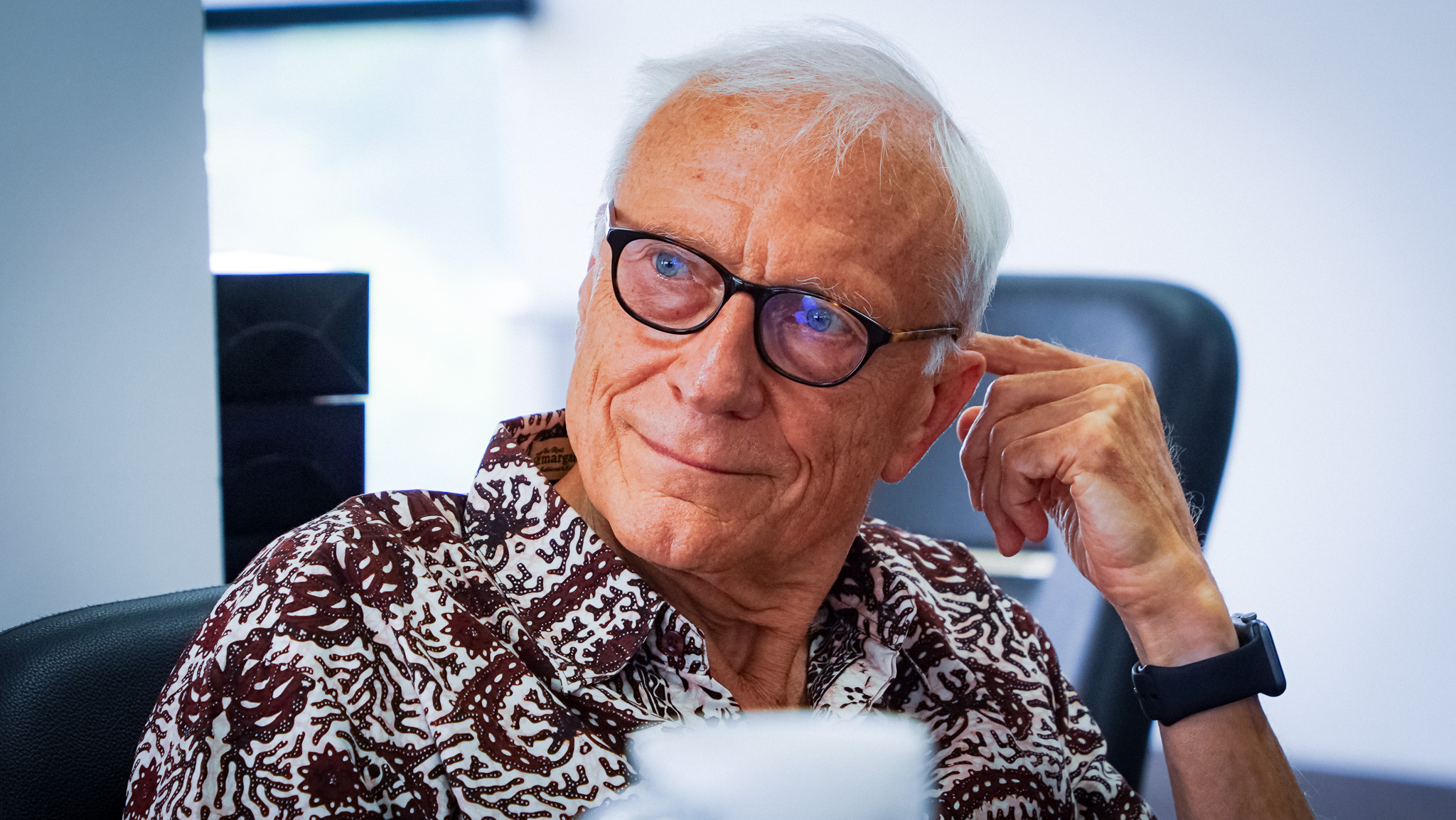 Dutch Anthropologist: UIII is Appealing to International Audience