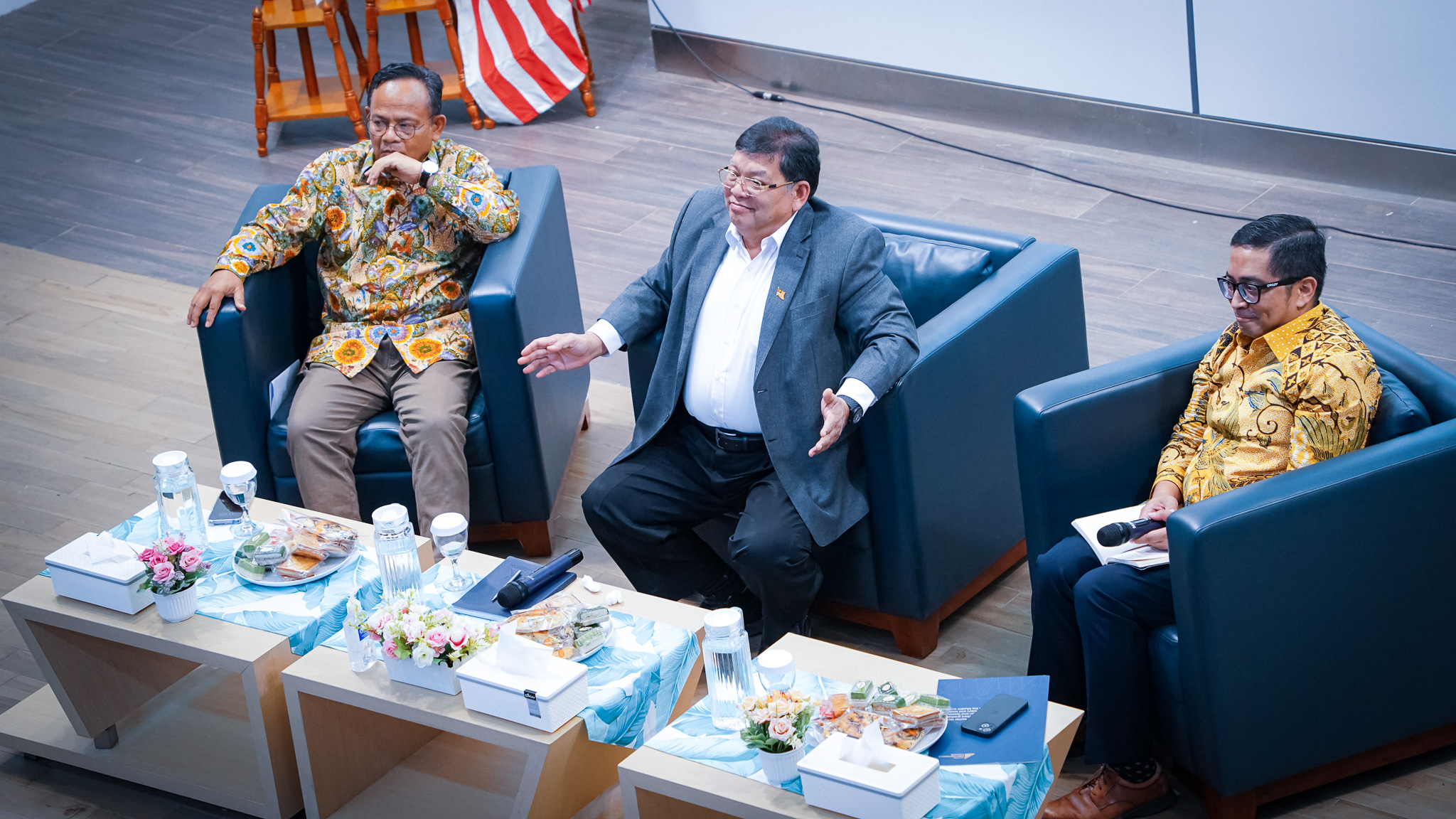 UIII Public Lecture: ASEAN and the Asian Century with Tan Sri Dato' Johari bin Abdul