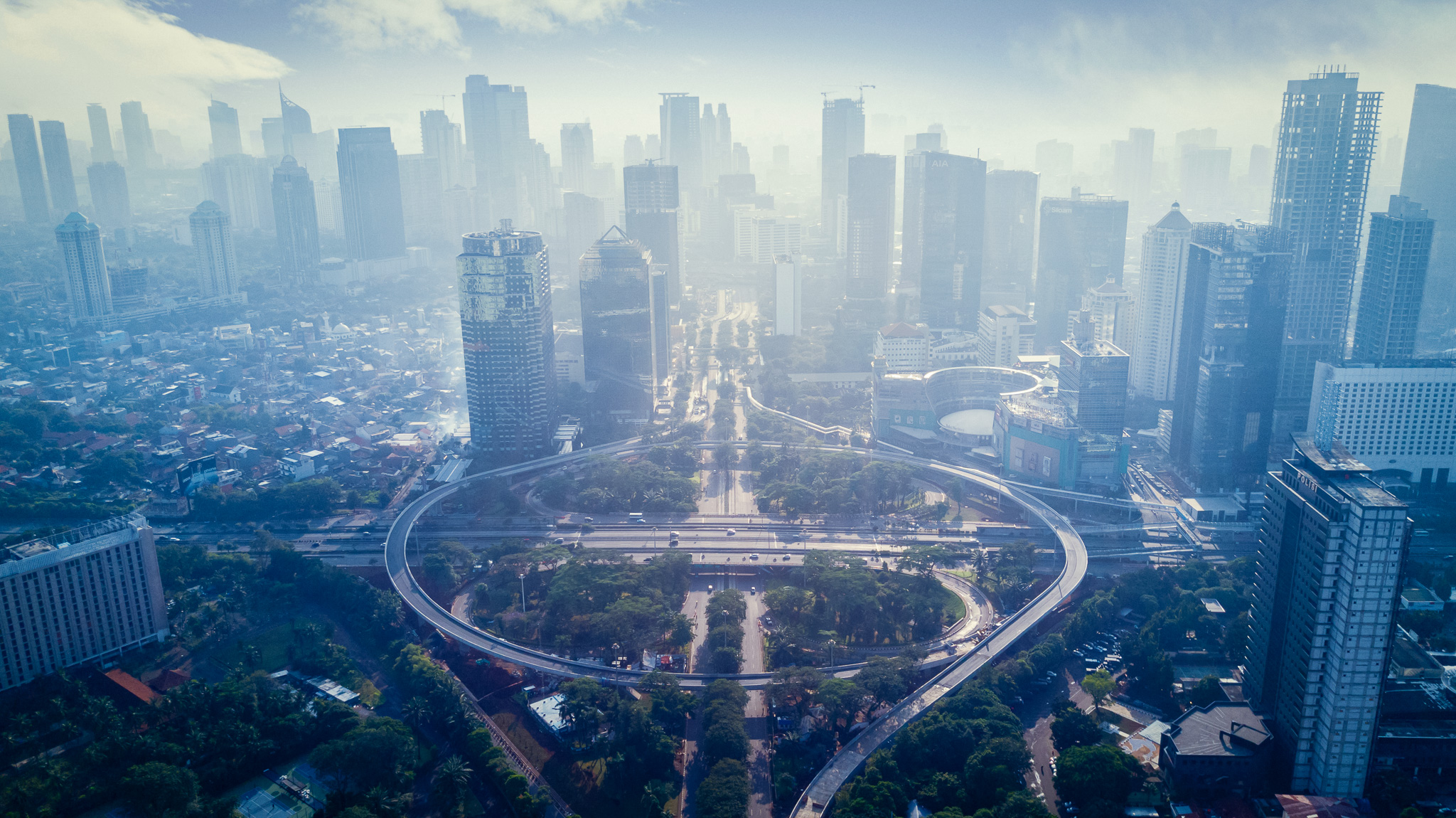 Clean Air, What the Indonesian Government Needs to Do?