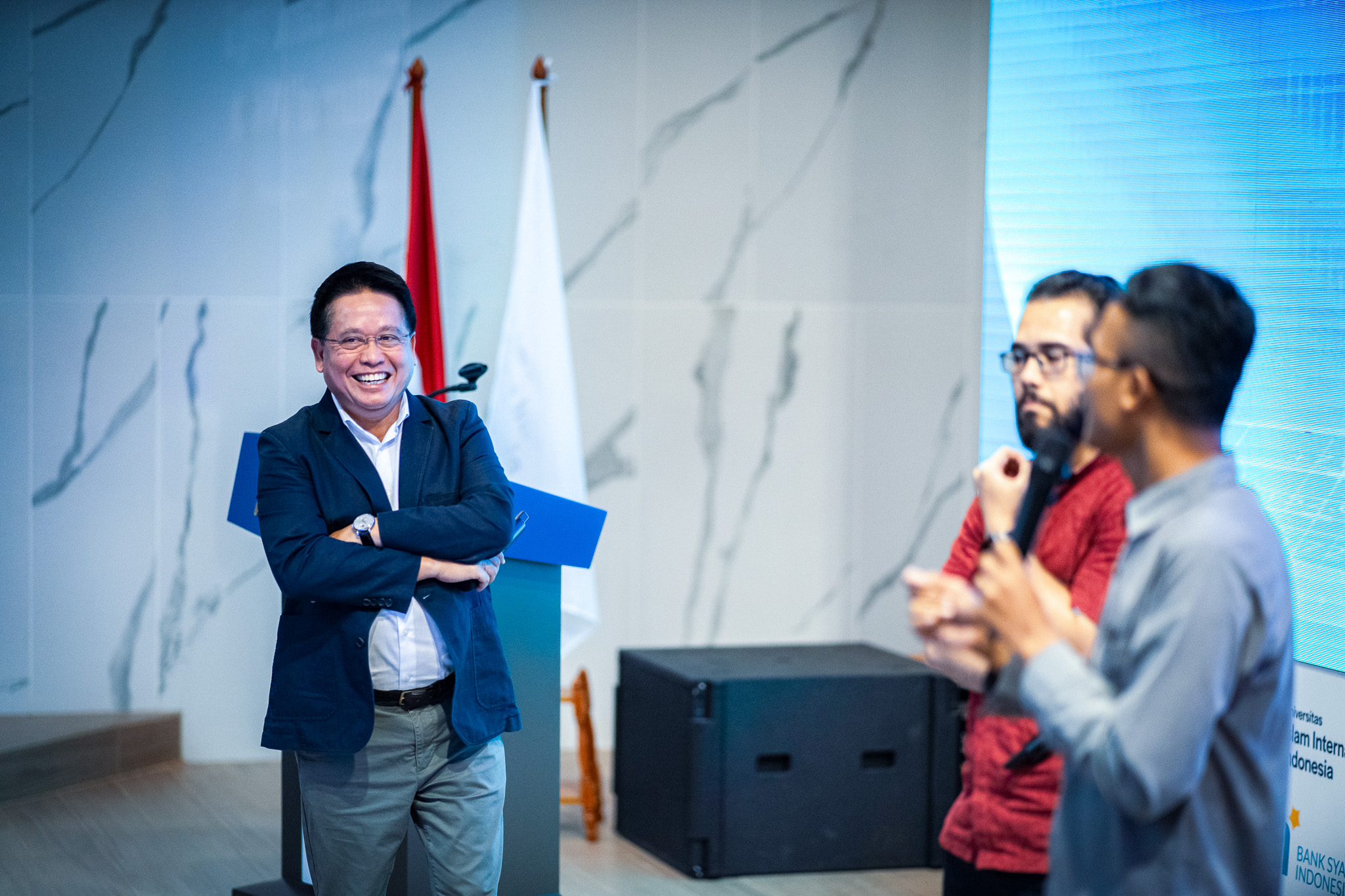 UIII x BSI Public Lecture: 