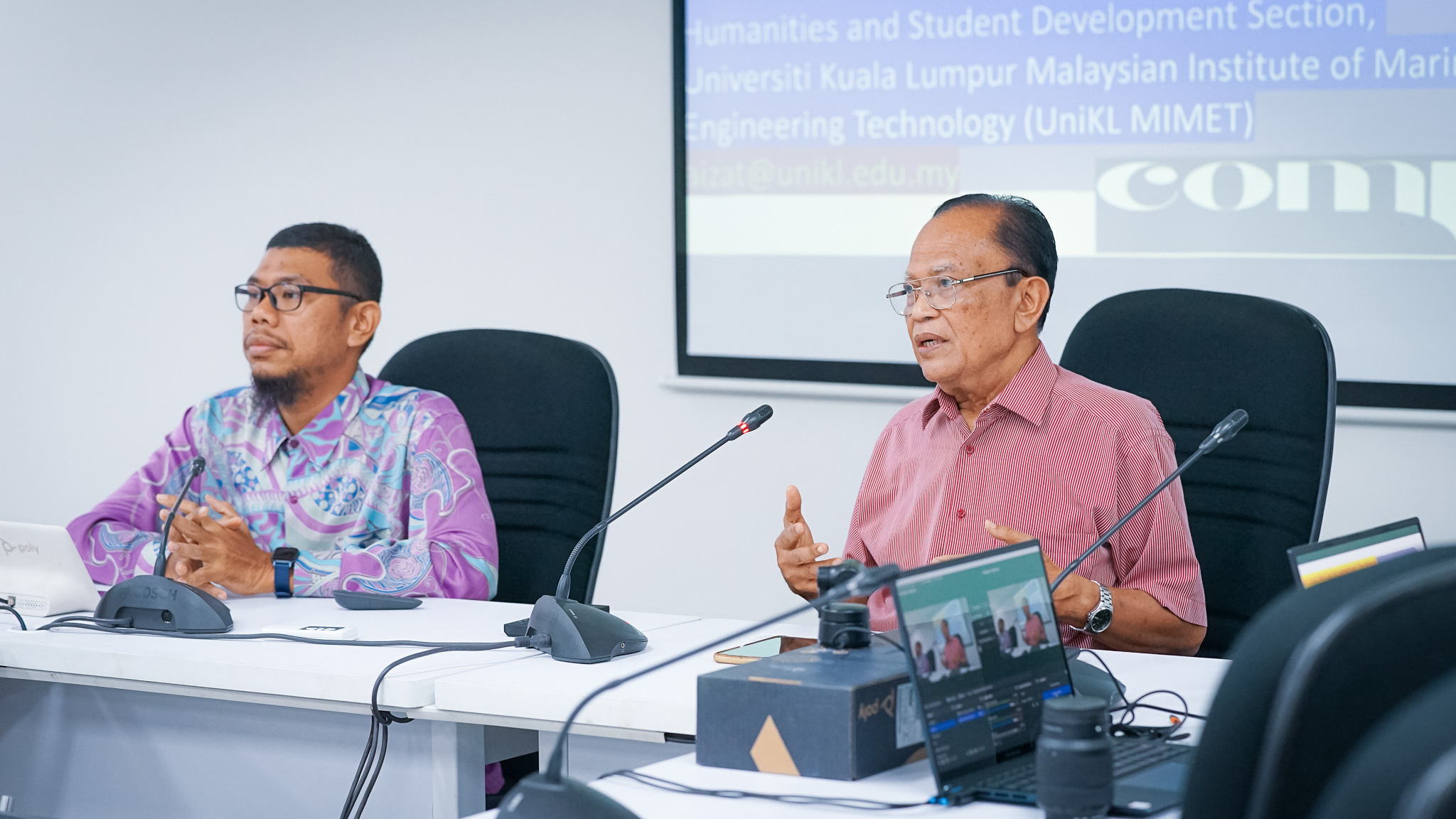 Rohingya Resilience: Dr. Aizat Bin Khairi Advocates for Inclusivity in Malaysia