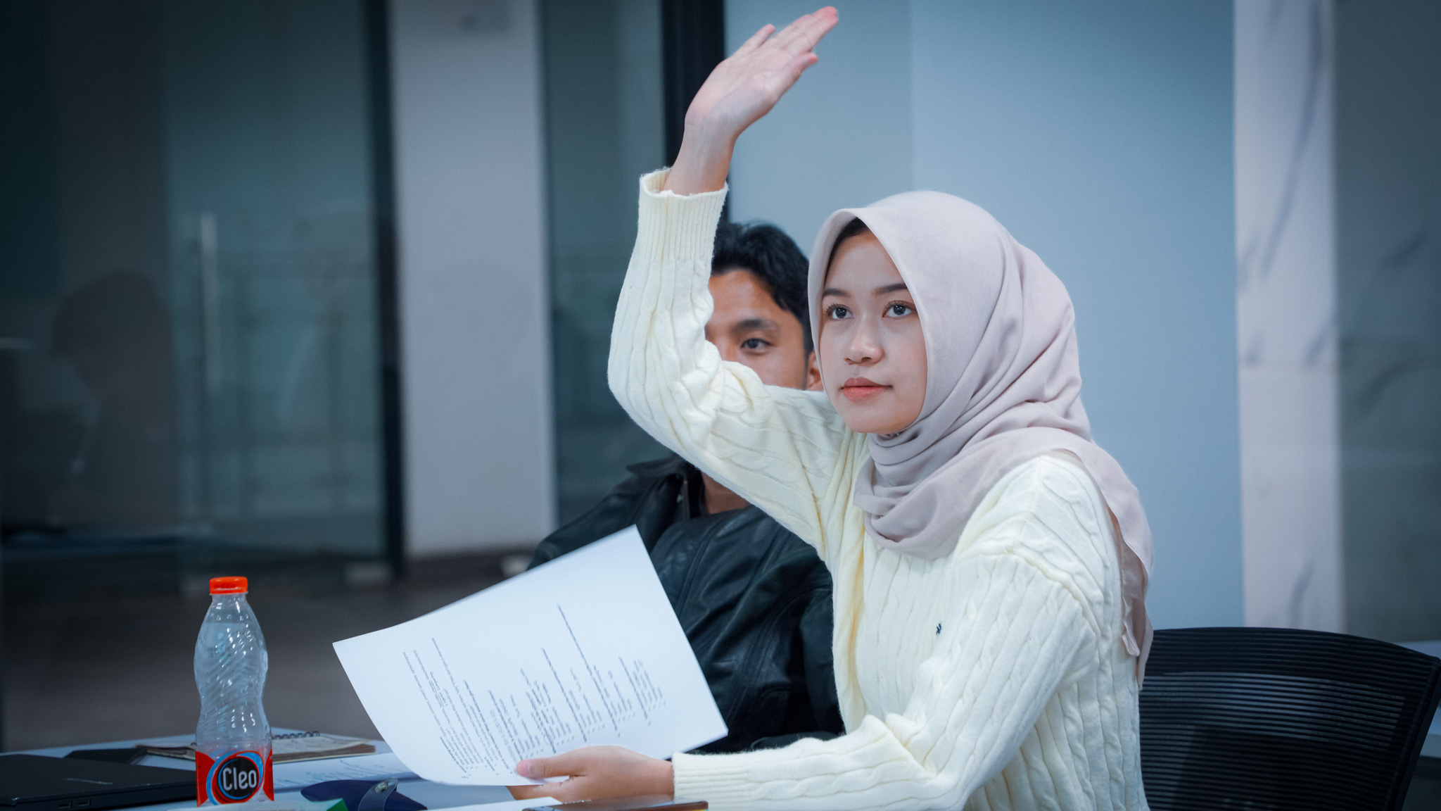 Harmony in Knowledge: UIII's Inclusive Oasis for Women Intellectuals