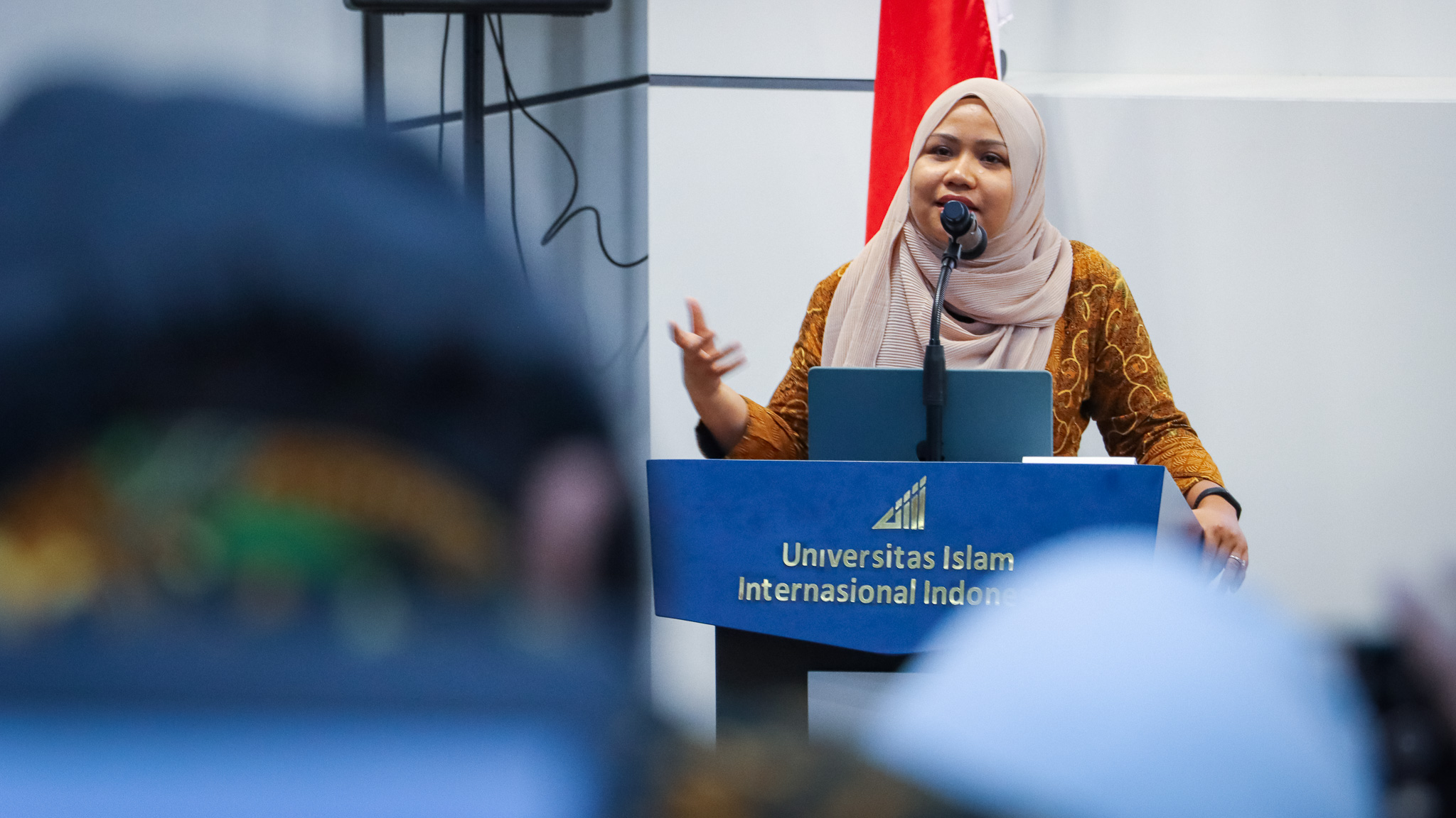 UIII Holds Workshop to Critically Engage with Sunni-Shiʿi Sectarianism