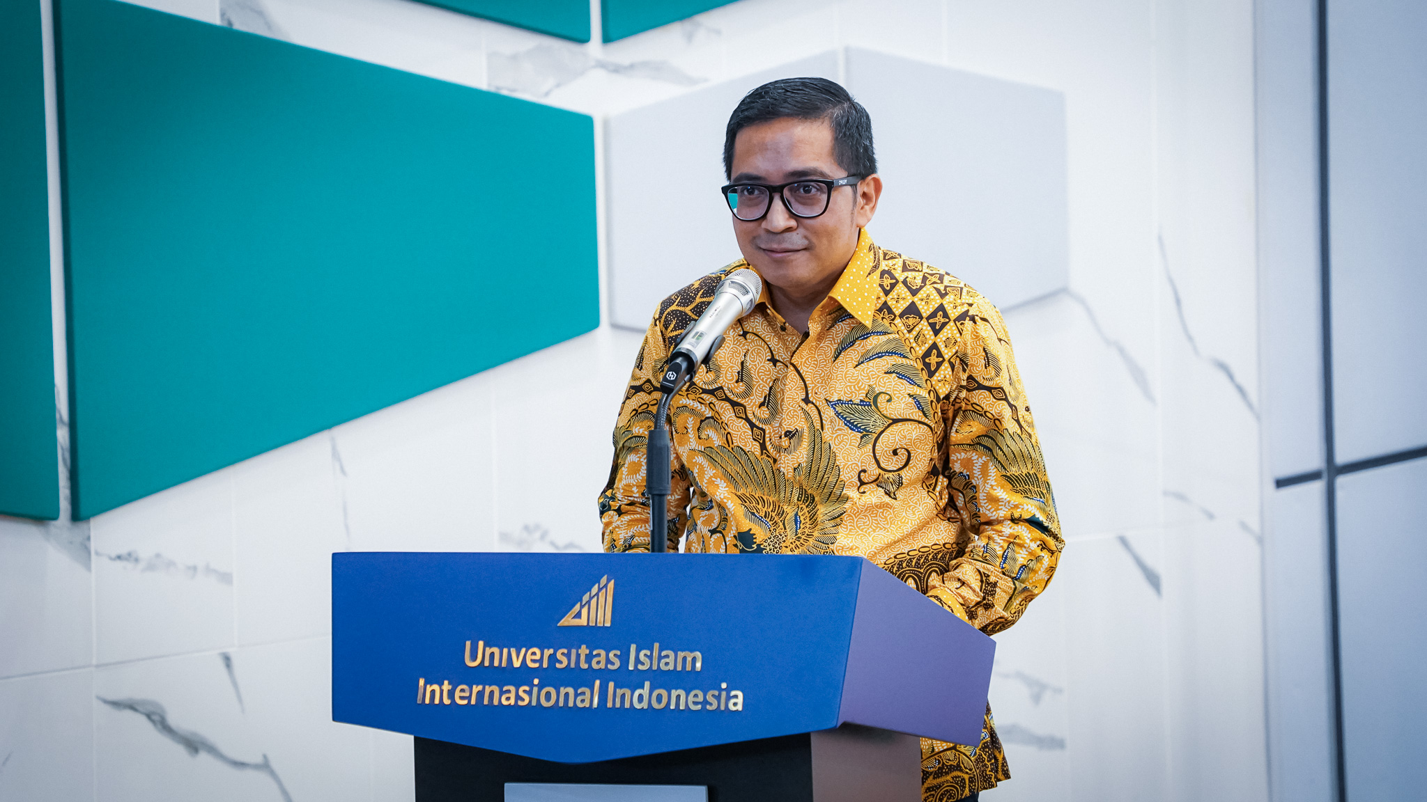 Dean Philips Vermonte Speaks at CIFP 2023 on Indonesia’s Foreign Policy Strategy