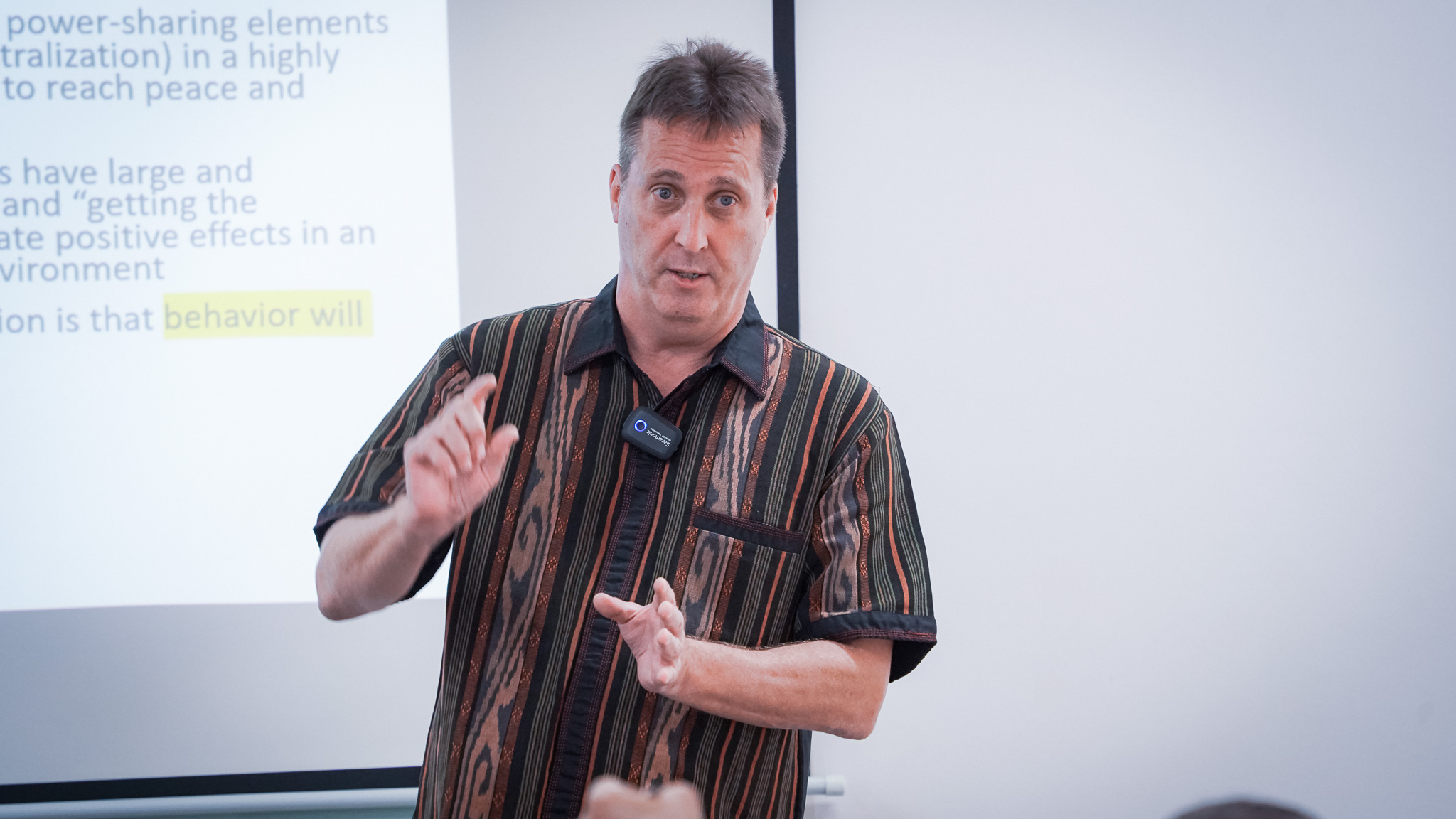 Brownbag Series #42: Institutional Engineering and Political Accountability in Southeast Asia