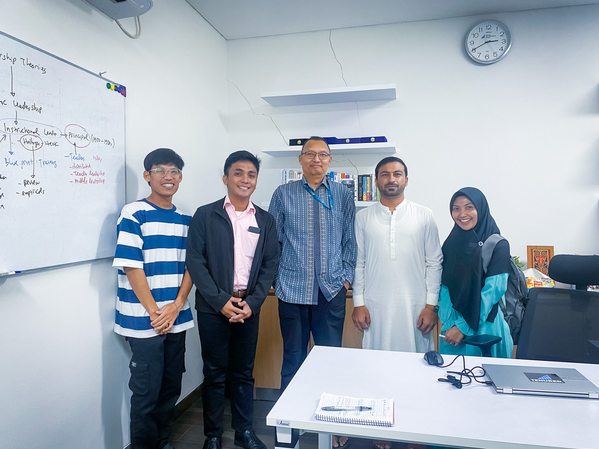 Students Meeting Their Academic Advisers Seen as Opportunity for Guidance