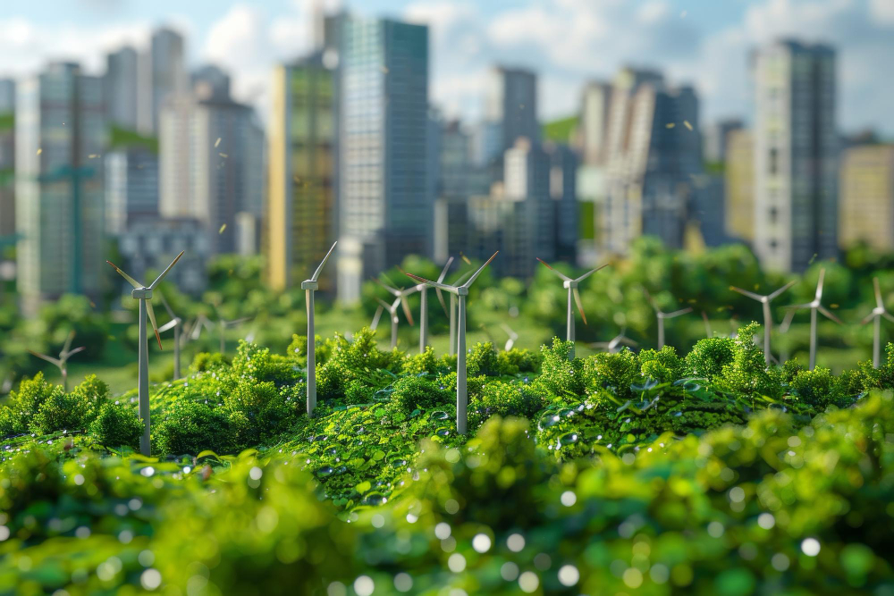 MFin Student Calls for Green School Curriculum at Elementary Level