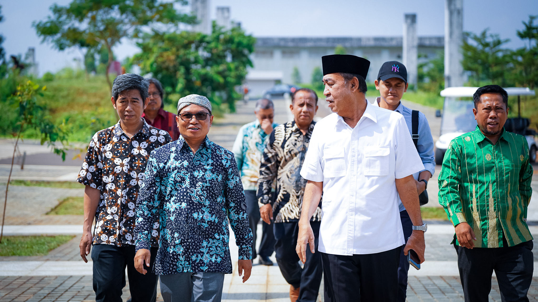 DPR RI is Keen to Support UIII to Continue to Grow