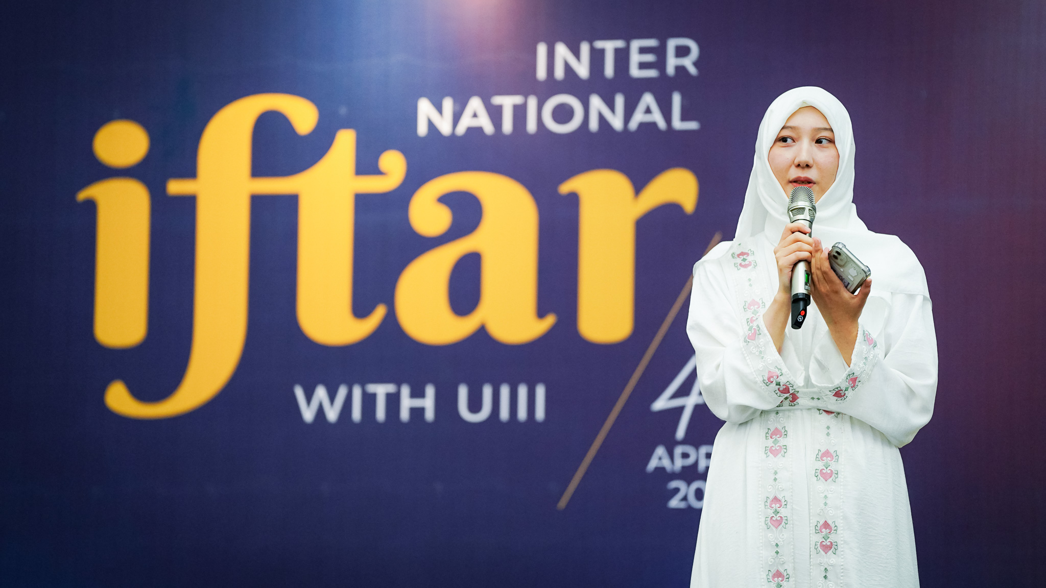 UIII 2nd International Iftar
