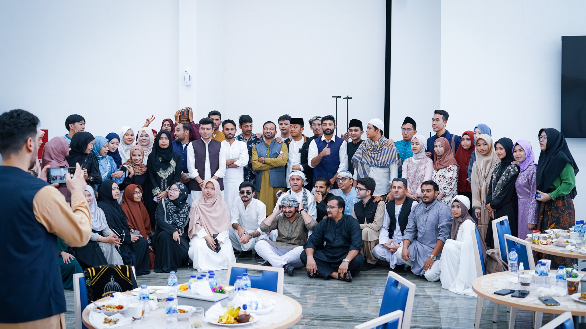 Eid at UIII