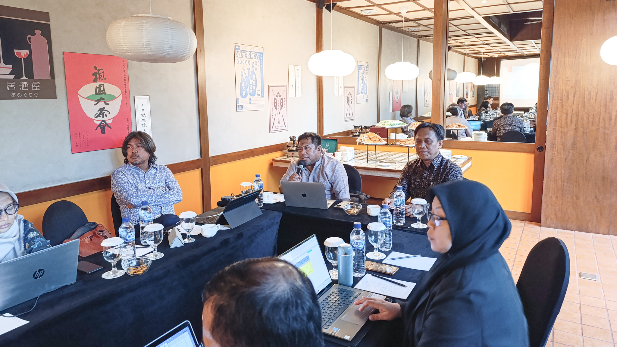 PPM Holds Session with BAN-PT on the Quality Paradigm in Accreditation