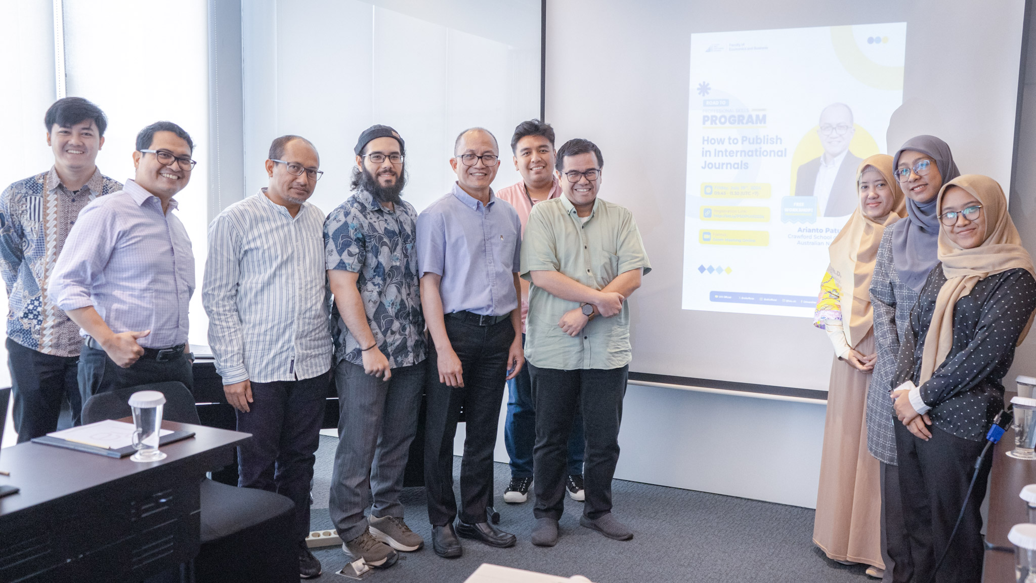 FEB Launches Professional Skill Development Program (PSDP) 2024