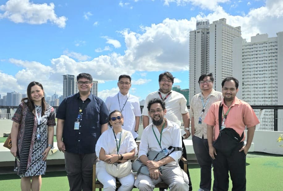 Prof. Farish A. Noor Strengthens Academic Ties in the Philippines